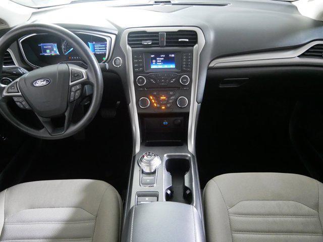 used 2018 Ford Fusion Hybrid car, priced at $15,998