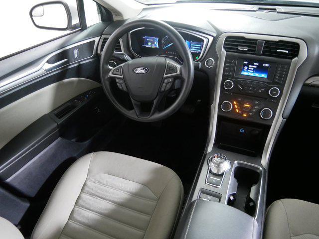 used 2018 Ford Fusion Hybrid car, priced at $15,998