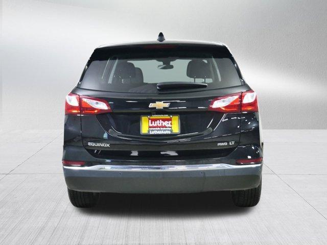 used 2020 Chevrolet Equinox car, priced at $19,768