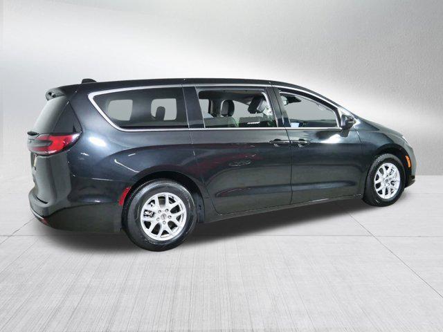 used 2023 Chrysler Pacifica car, priced at $25,188