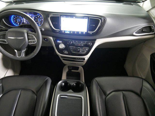 used 2023 Chrysler Pacifica car, priced at $23,000