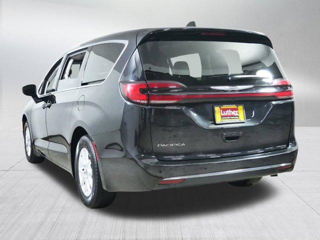 used 2023 Chrysler Pacifica car, priced at $23,000