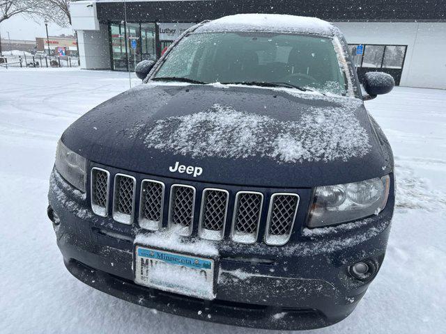 used 2014 Jeep Compass car, priced at $8,997