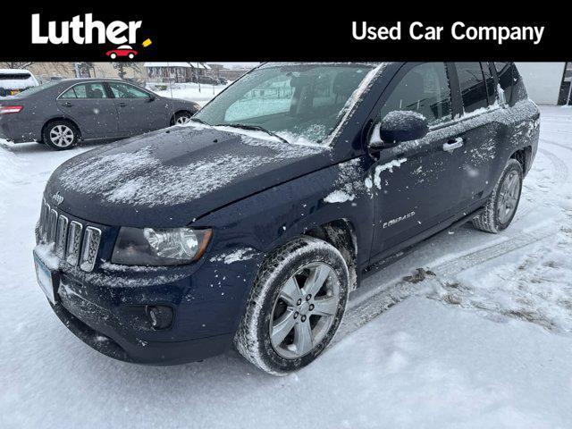 used 2014 Jeep Compass car, priced at $8,997