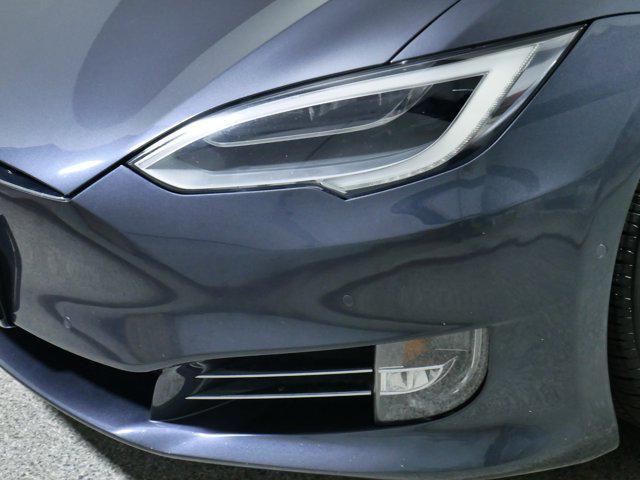 used 2017 Tesla Model S car, priced at $25,998