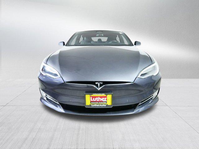 used 2017 Tesla Model S car, priced at $25,998