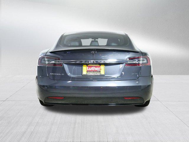 used 2017 Tesla Model S car, priced at $25,998