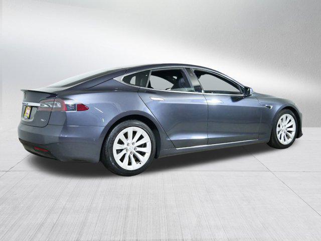 used 2017 Tesla Model S car, priced at $25,998