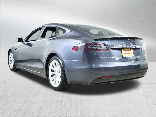 used 2017 Tesla Model S car, priced at $25,998