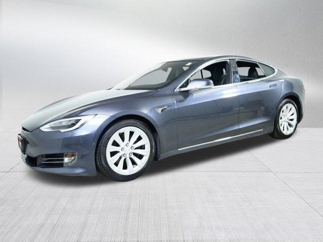 used 2017 Tesla Model S car, priced at $25,998