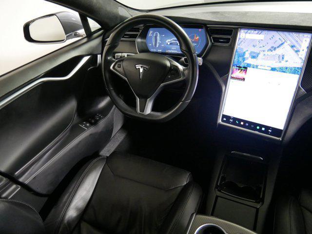 used 2017 Tesla Model S car, priced at $25,998