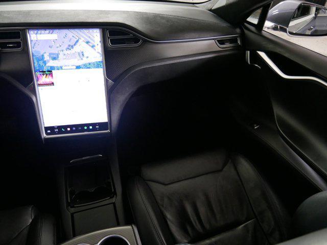 used 2017 Tesla Model S car, priced at $25,998