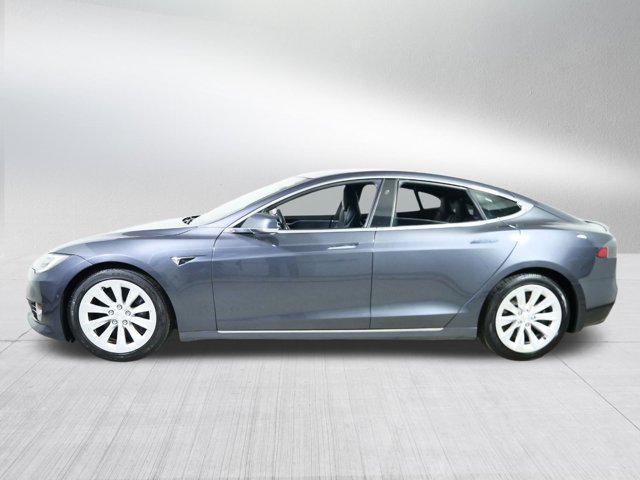 used 2017 Tesla Model S car, priced at $25,998