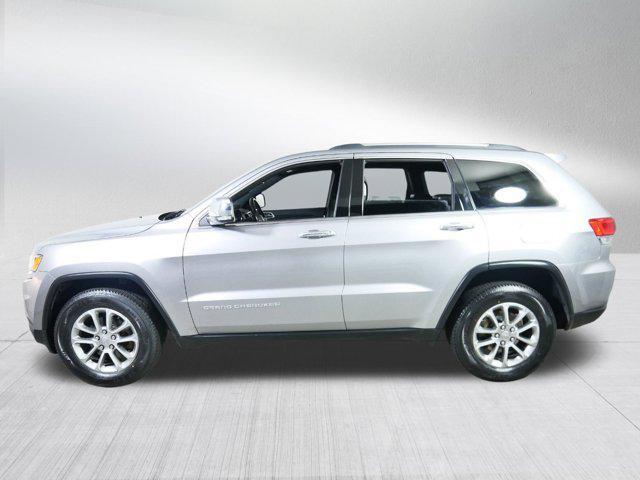 used 2016 Jeep Grand Cherokee car, priced at $13,498