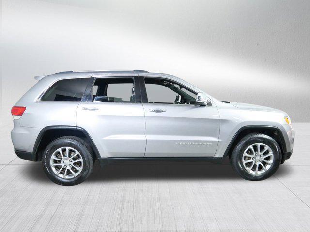 used 2016 Jeep Grand Cherokee car, priced at $13,498