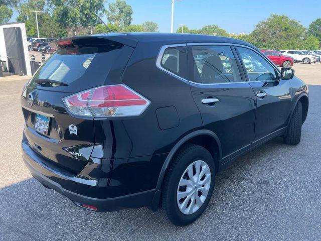 used 2015 Nissan Rogue car, priced at $9,998