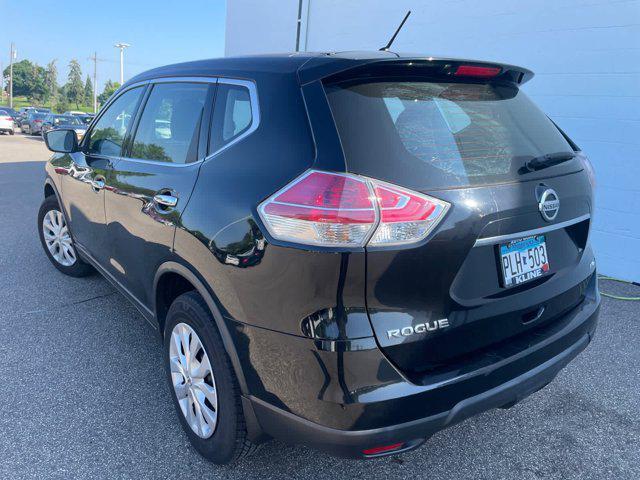 used 2015 Nissan Rogue car, priced at $9,998