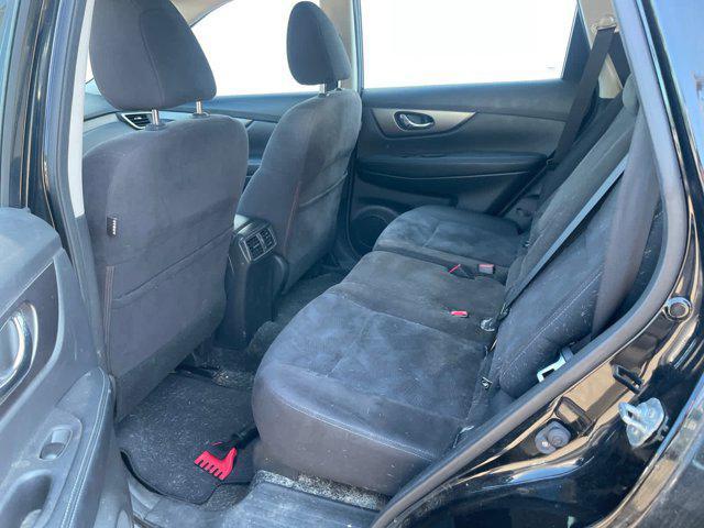 used 2015 Nissan Rogue car, priced at $9,998