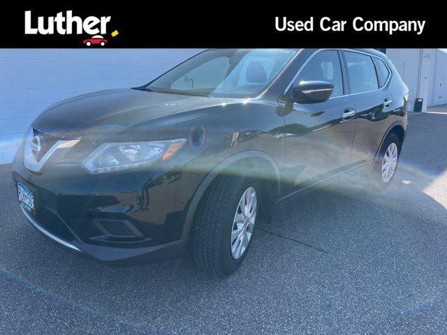 used 2015 Nissan Rogue car, priced at $9,998