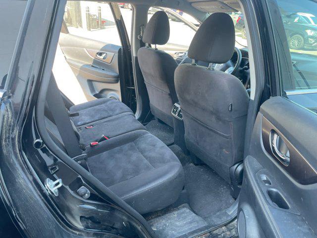used 2015 Nissan Rogue car, priced at $9,998