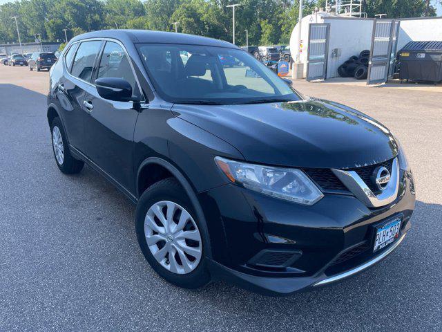 used 2015 Nissan Rogue car, priced at $9,998