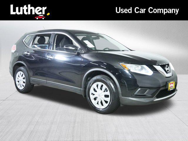 used 2015 Nissan Rogue car, priced at $9,998
