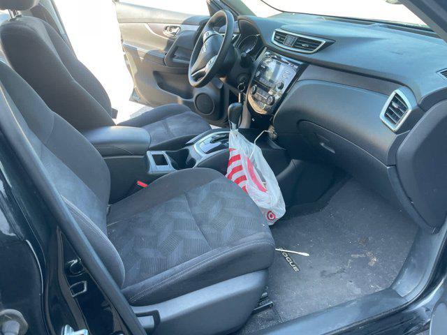used 2015 Nissan Rogue car, priced at $9,998