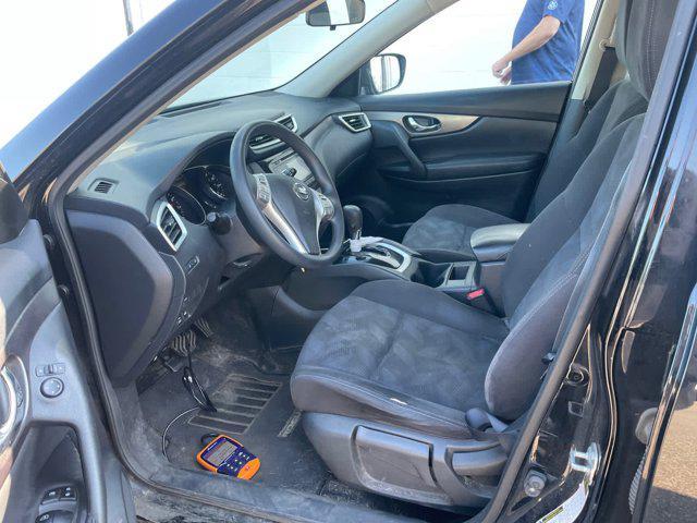 used 2015 Nissan Rogue car, priced at $9,998