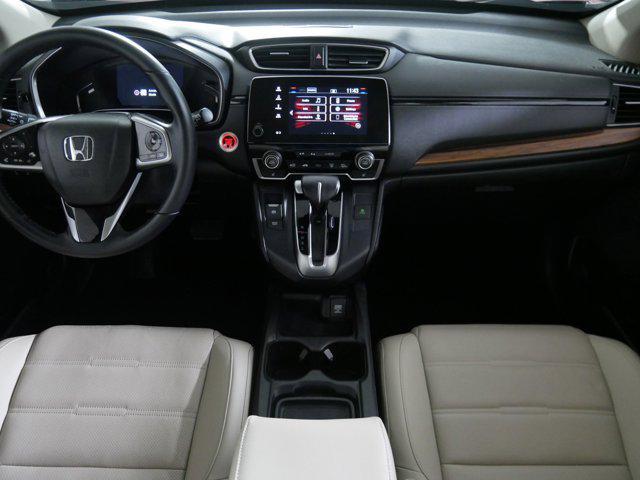 used 2018 Honda CR-V car, priced at $15,998