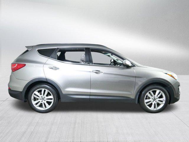 used 2015 Hyundai Santa Fe Sport car, priced at $10,528