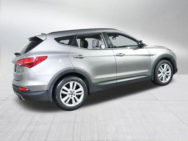 used 2015 Hyundai Santa Fe Sport car, priced at $10,528