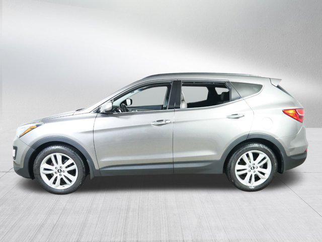 used 2015 Hyundai Santa Fe Sport car, priced at $10,528