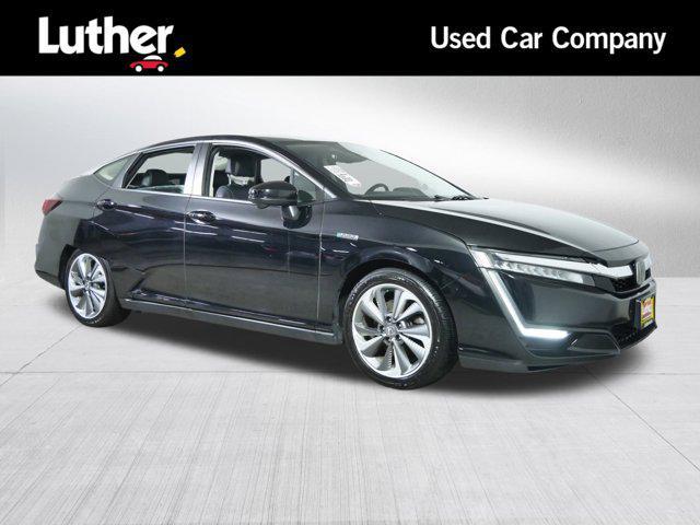 used 2018 Honda Clarity Plug-In Hybrid car, priced at $16,998