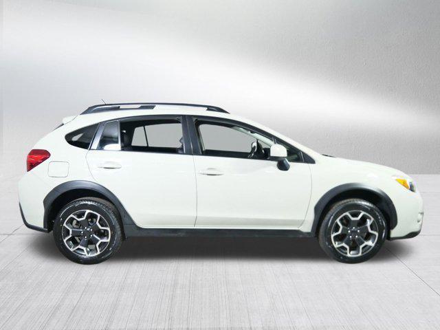 used 2014 Subaru XV Crosstrek car