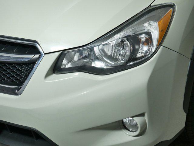 used 2014 Subaru XV Crosstrek car