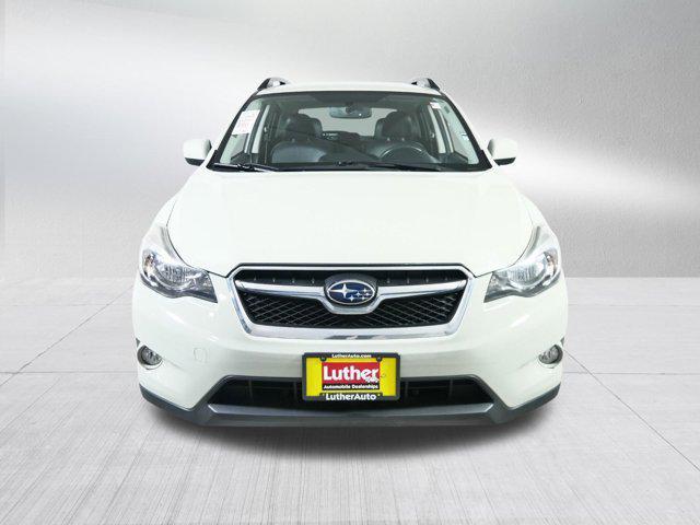 used 2014 Subaru XV Crosstrek car