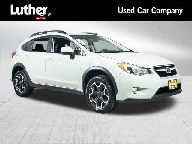 used 2014 Subaru XV Crosstrek car