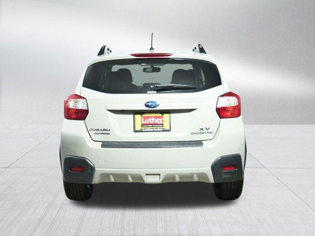 used 2014 Subaru XV Crosstrek car