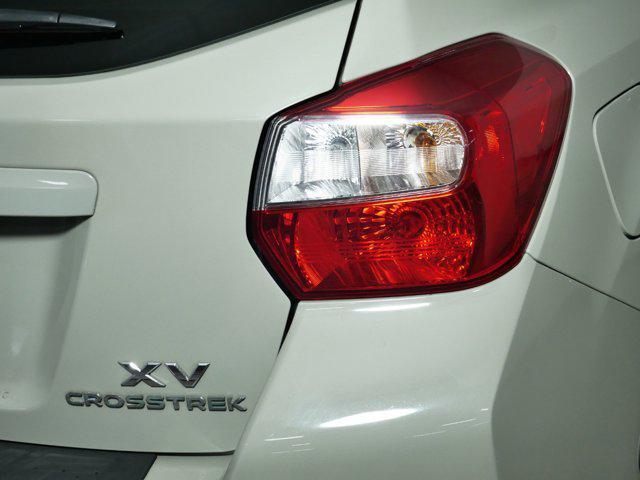 used 2014 Subaru XV Crosstrek car