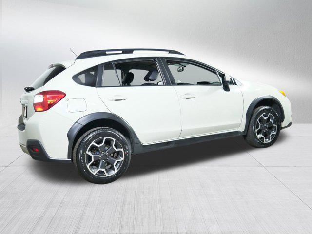 used 2014 Subaru XV Crosstrek car