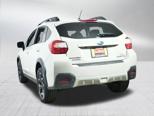 used 2014 Subaru XV Crosstrek car