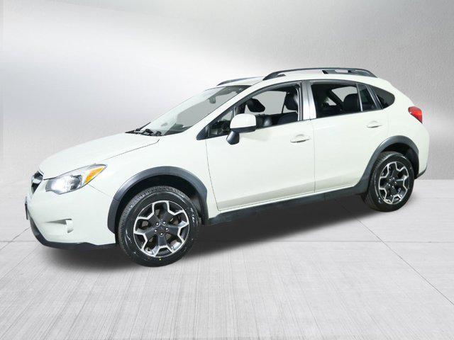 used 2014 Subaru XV Crosstrek car