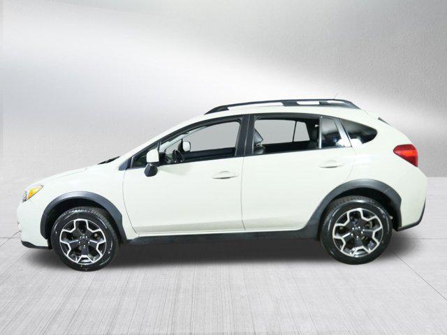 used 2014 Subaru XV Crosstrek car