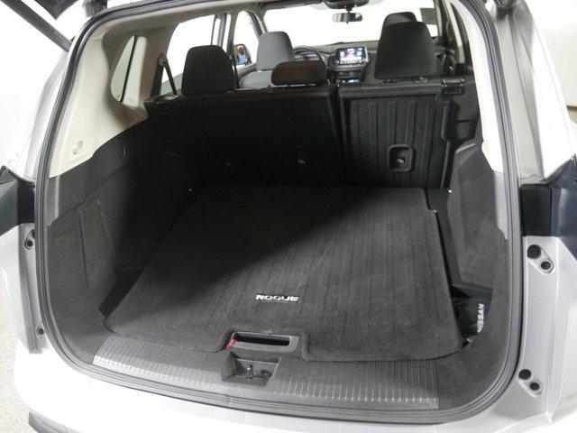 used 2024 Nissan Rogue car, priced at $26,498