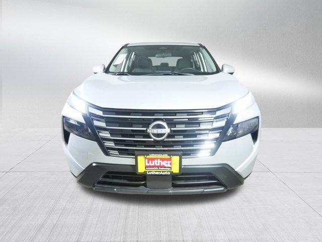 used 2024 Nissan Rogue car, priced at $26,498