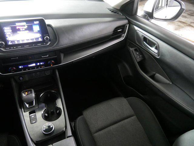 used 2024 Nissan Rogue car, priced at $26,498