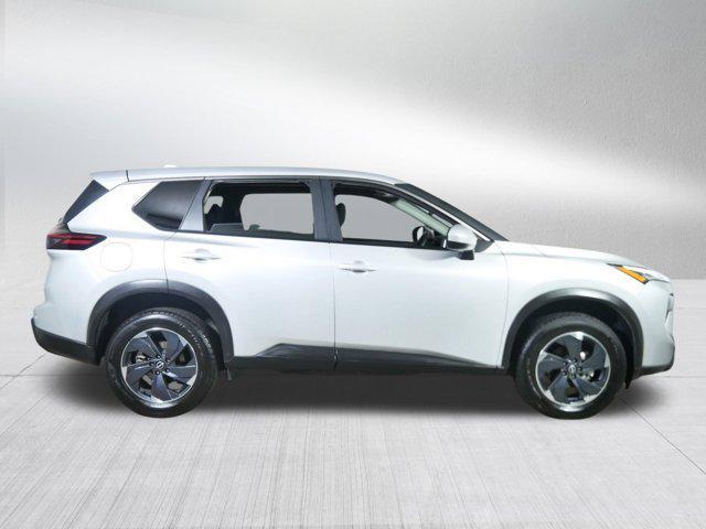 used 2024 Nissan Rogue car, priced at $26,498