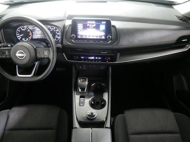 used 2024 Nissan Rogue car, priced at $26,498