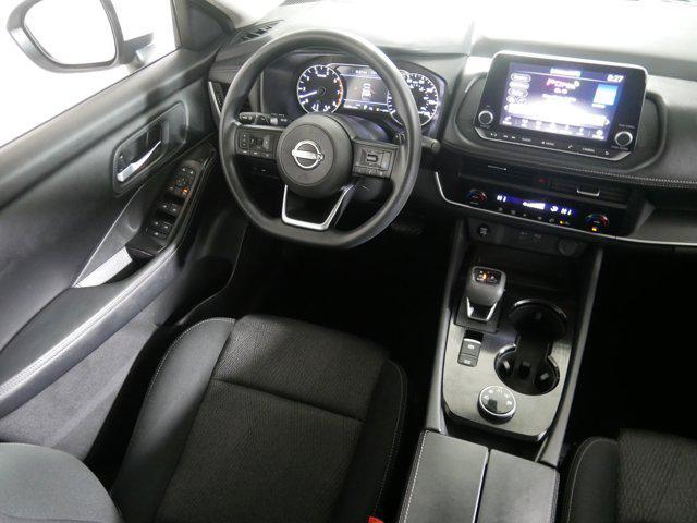 used 2024 Nissan Rogue car, priced at $26,498
