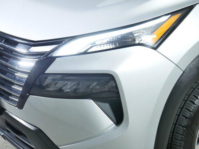used 2024 Nissan Rogue car, priced at $26,498